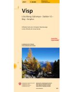 Visp 1:50.000