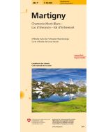 Martigny 1:50.000