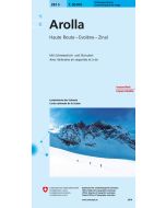 Arolla 1:50.000