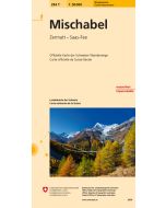 Mischabel 1:50.000