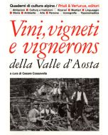 Vini, vigneti e vignerons della Valle d'Aosta