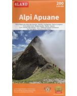 Alpi Apuane f.200 1:25.000