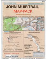 John Muir Trail 1:63.360