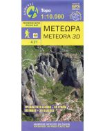 Meteora 1:10.000