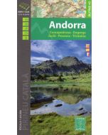 Andorra 1:40.000