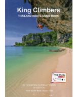 King climbers, Thailand Route guide book