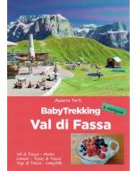 Babytrekking Val di Fassa