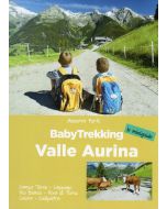 Babytrekking Valle Aurina