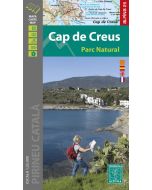 Cap de Creus Parc Natural 1:25.000