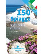 150 spiagge dell'Isola d' Elba + carta 1:50.000