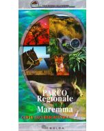 Parco Regionale della Maremma 1:25.000