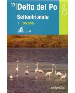 Delta del Po Settentrionale 1:35.000 – f.17