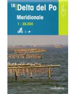 Delta del Po Meridionale 1:35.000 – f.18