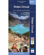 Dolpo Circuit 1:125.000 