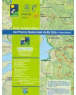 Parco Nazionale della Sila - NORD 1:50.000