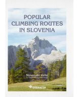 Popular climbing routes in Slovenia