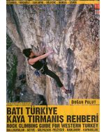 Rock climbing guide for Western Turkey