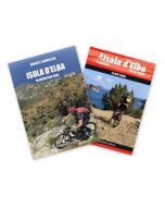 Isola d'Elba in mountain-bike - guida + carta 1:25.000