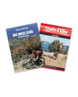 Die Insel Elba per Mountainbike - Führer + Karte 1:25.000 DEUTSCH