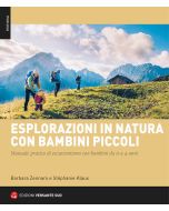 Esplorazioni in natura con bambini piccoli