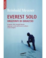 Everest solo - Orizzonti di ghiaccio