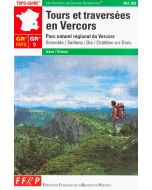 Tours et traversées en Vercors GR9