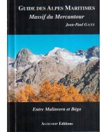 Guide des Alpes Maritimes - Massif du Mercantour