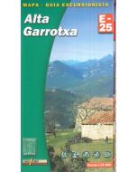 Alta Garrotxa 1:25.000