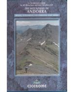 The mountains of Andorra