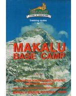 Makalu base camp 1:80.000