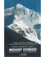 Mount Everest 1:50.000