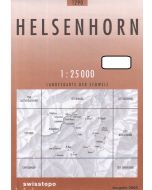 Helsenhorn 1:25.000