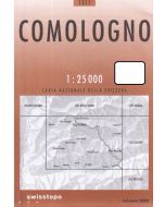 Comologno 1:25.000