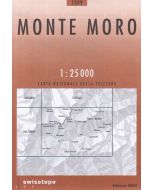 Monte Moro 1:25.000