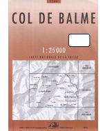 Col de Balme 1:25.000