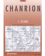 Chanrion 1:25.000