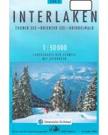 Interlaken 1:50.000