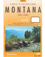 Montana 1:50.000