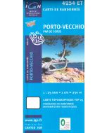 Porto-Vecchio 1:25.000