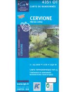 Cervione 1:25.000