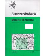 Mount Everest  1:25.000