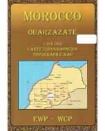 Ouarzazate 1:160.000