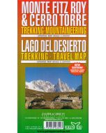 Monte Fitz Roy & Cerro Torre 1:50.000