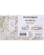 Aconcagua 1:100.000