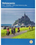 Veloscenic - Paris, Versailles, Mont-Saint-Michel by bike