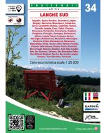 Langhe Sud 1:25.000