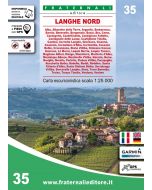 Langhe Nord 1:25.000