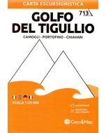 Golfo del Tigullio 1:25.000 (713)