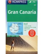 Gran Canaria 1:50.000