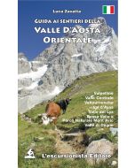 Guida ai sentieri della Valle d'Aosta Orientale